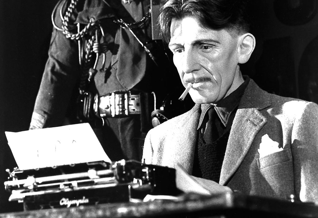 Sisi Kehidupan Lain Dari Penulis George Orwell