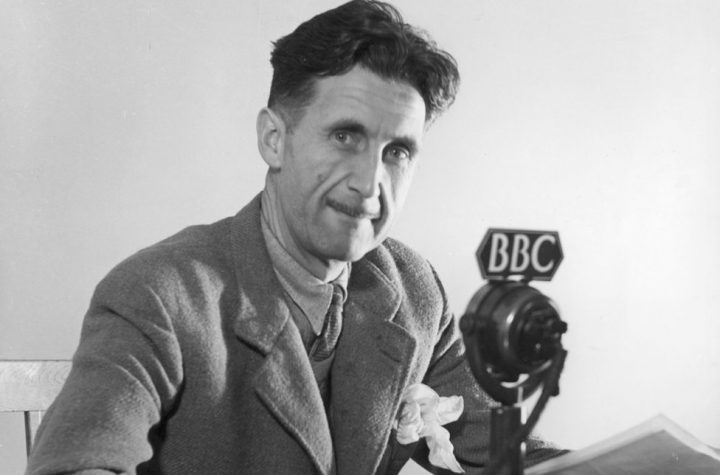 Sisi Kehidupan Lain Dari Penulis George Orwell