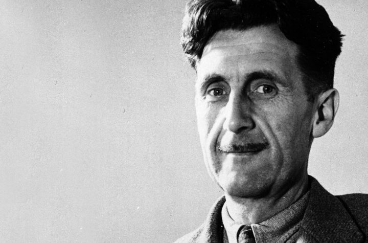 Fakta Menarik Tentang Penulis George Orwell Yang Belum Banyak Diketahui