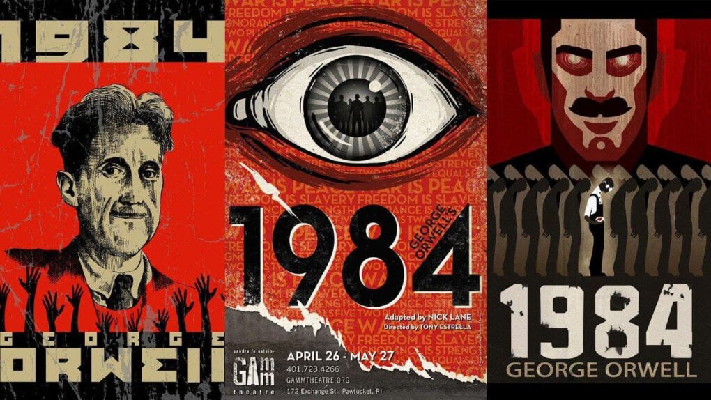 Ini 5 Fakta Menarik Penulis Buku Mendunia George Orwell