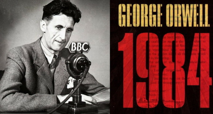 Ini 5 Fakta Menarik Penulis Buku Mendunia George Orwell