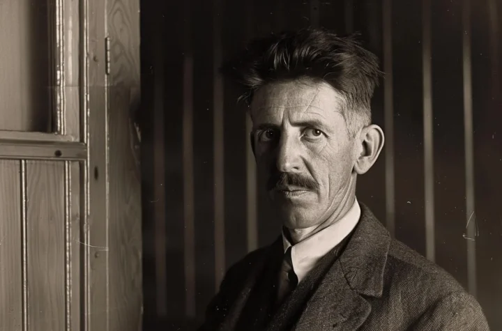 Pengalaman George Orwell di Burma Awal Pandangan Anti-Imperiali